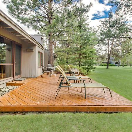 Meadow House 76 | Discover Sunriver Eksteriør bilde