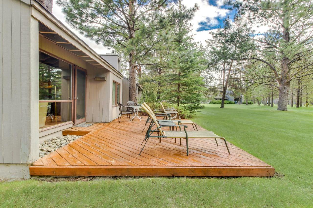 Meadow House 76 | Discover Sunriver Eksteriør bilde