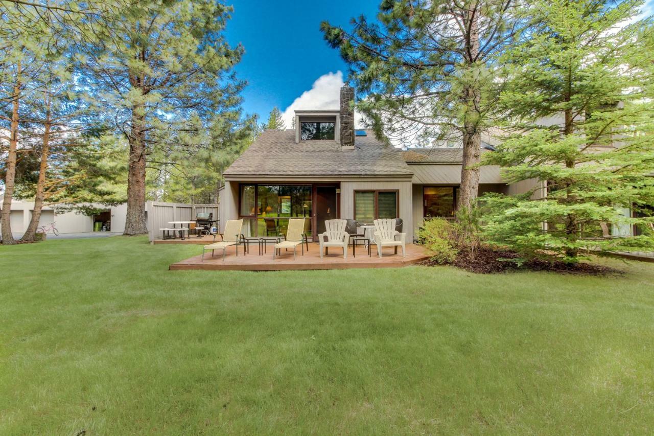 Meadow House 76 | Discover Sunriver Eksteriør bilde