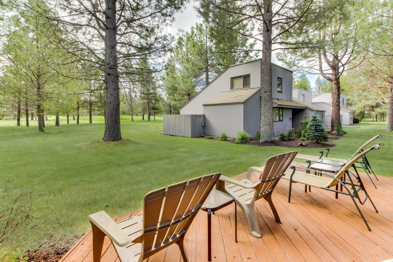 Meadow House 76 | Discover Sunriver Eksteriør bilde