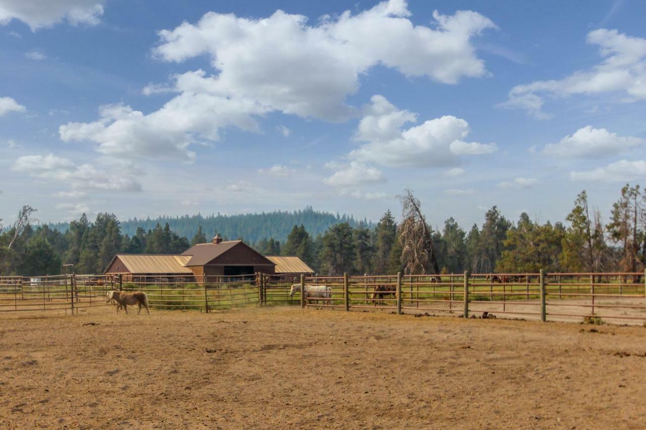 Meadow House 76 | Discover Sunriver Eksteriør bilde