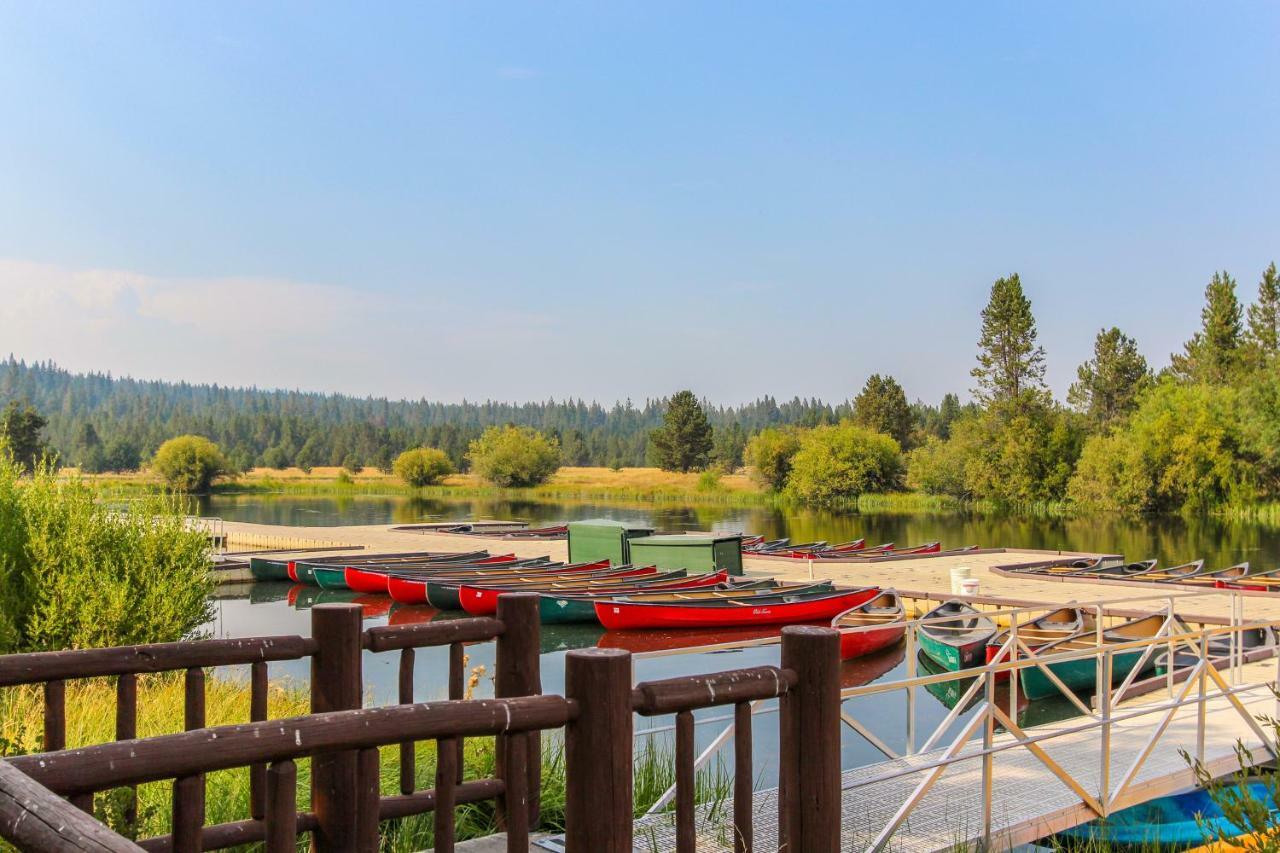 Meadow House 76 | Discover Sunriver Eksteriør bilde