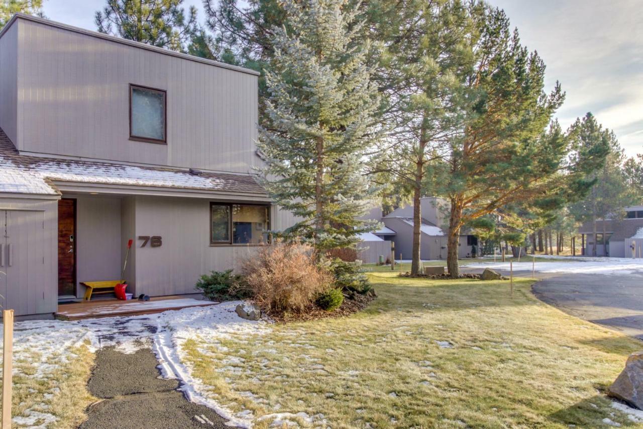 Meadow House 76 | Discover Sunriver Eksteriør bilde